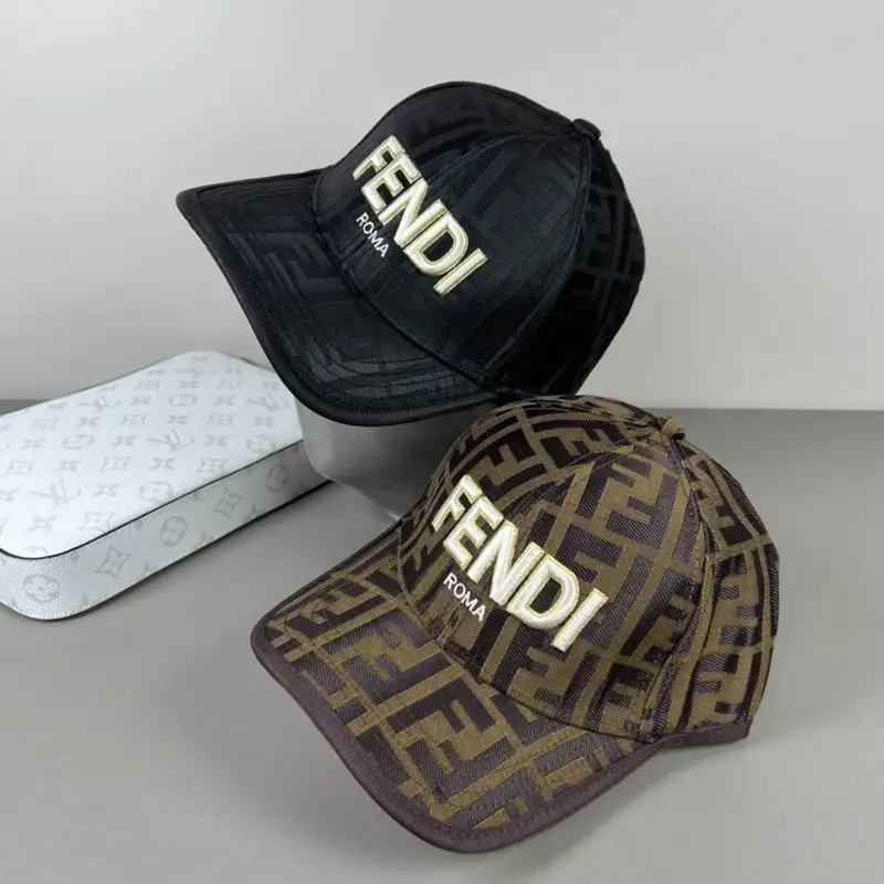 Fendi cap dx87